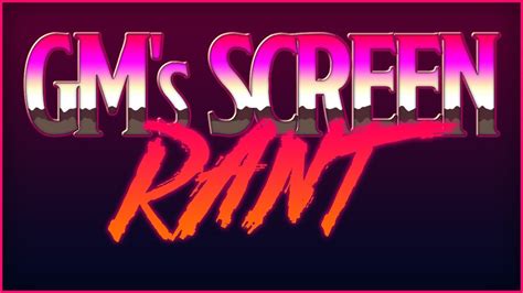 Screen Rants Ep4 Limiting Player Options Youtube