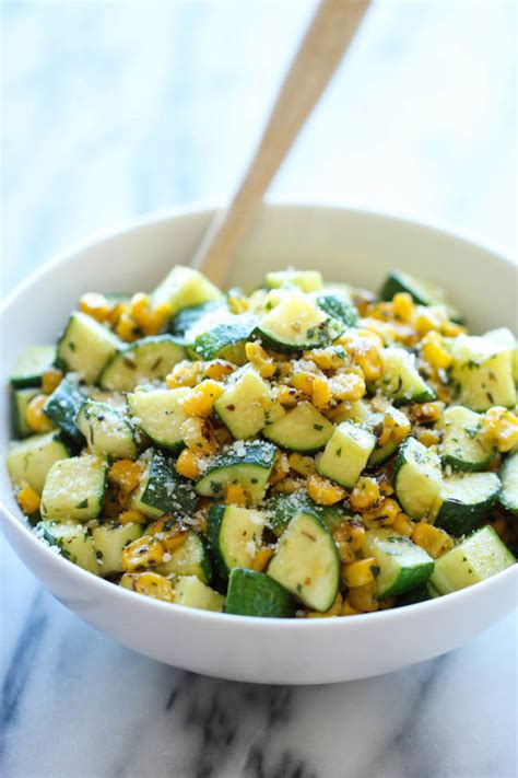 15 Quick And Easy Vegetable Side Dishes Damn Delicious