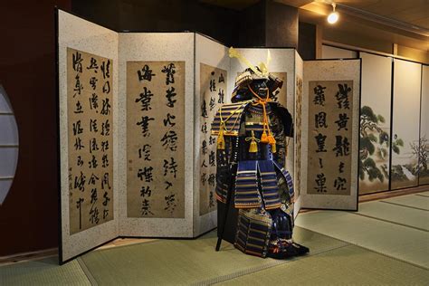 The Night Tour At The Samurai And Ninja Museum Kyoto From Osaka Tea