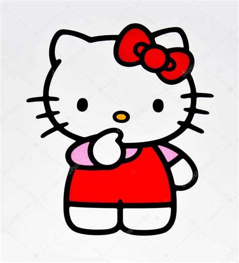 Maybe you would like to learn more about one of these? Hello kitty - Stock Editorial Photo © bertys30 #55572097