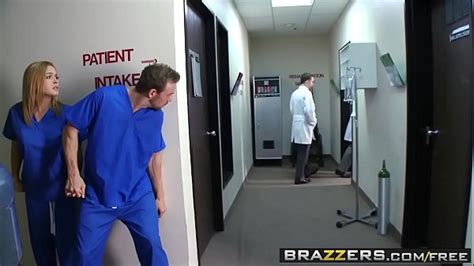 Brazzers Doctor Adventures Naughty Nurses Scene Starring Krissy Lynn And Erik Everhard
