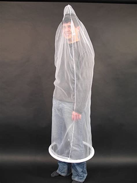 Condom Costume Full Body Condom Amazon De Health Personal Care