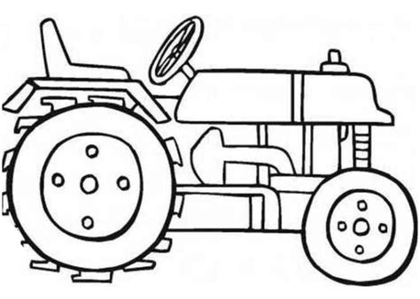 Sie bieten die macht, die landwirtschaftlichen tätigkeiten mechanisch durchzuführen. Trecker Malvorlagen Ausdrucken - Ausmalbilder - Kinder ...