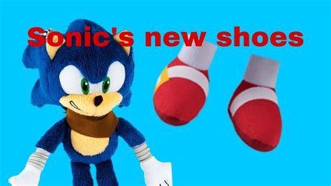 Sonics New Shoes Youtube