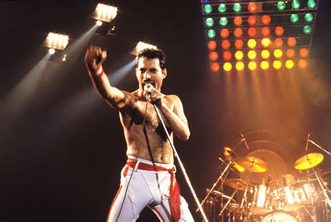 Freddie Mercury Queens Tragic Rhapsody Rolling Stone