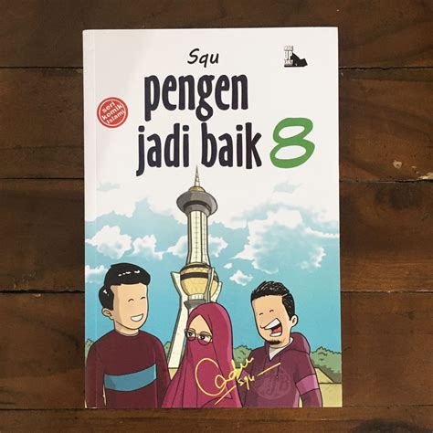 Komik Islam Pengen Jadi Baik 8 – Toko Buku Tafaqquh