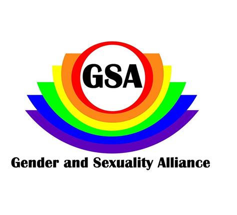 Gender And Sexuality Alliance Gsa Gender And Sexuality Allience South Pasadena Middle School