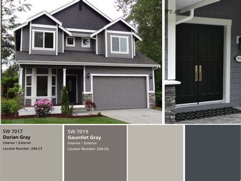 Best Colour Combination For House Exterior Curb Appeal Making A