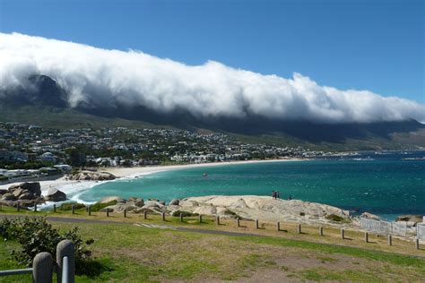 Camps Bay Cape Town South Africa