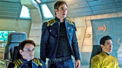 Ww was a big movie and pine got a lot of, mostly well. John Cho Awaiting Paramount's Decision For 'Star Trek 4 ...