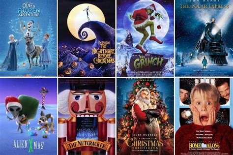 Las 10 Películas Imperdibles Para Disfrutar En Navidad