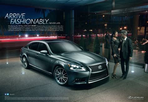 Amp auto ads for amp pages 2. Lexus Portrays The Luxurious Lifestyle Of Their LS Driver ...