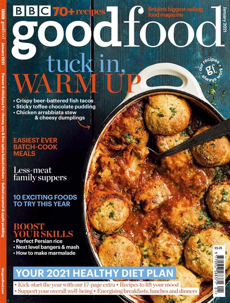 Apply to commission good food jobs now hiring on indeed.co.uk, the world's largest job site. BBC Good Food Magazine - January 2021 Subscriptions ...