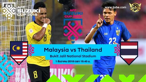 When comparing food in thailand vs. affsuzuki-cup-2018-Malaysia-vs-Thailand-iJube | iJube.com