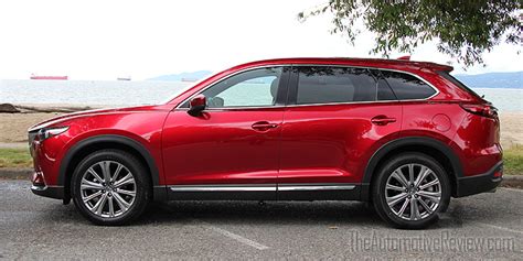 2023 Mazda Cx 9 Review The Automotive Review