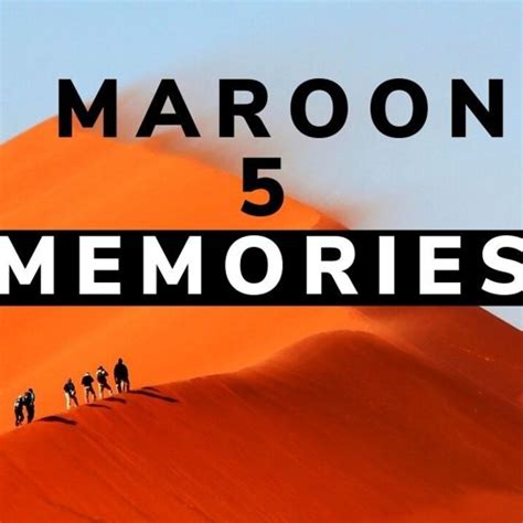 Stream Maroon 5 Memories Deepside Deejays Remix Extended By