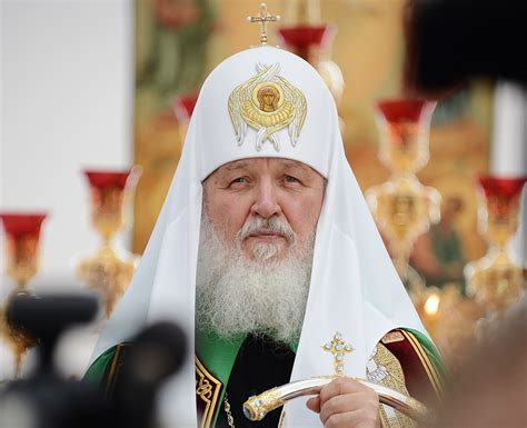 Patriarch Kirill To Make First Visit To Uk In October Orthochristiancom