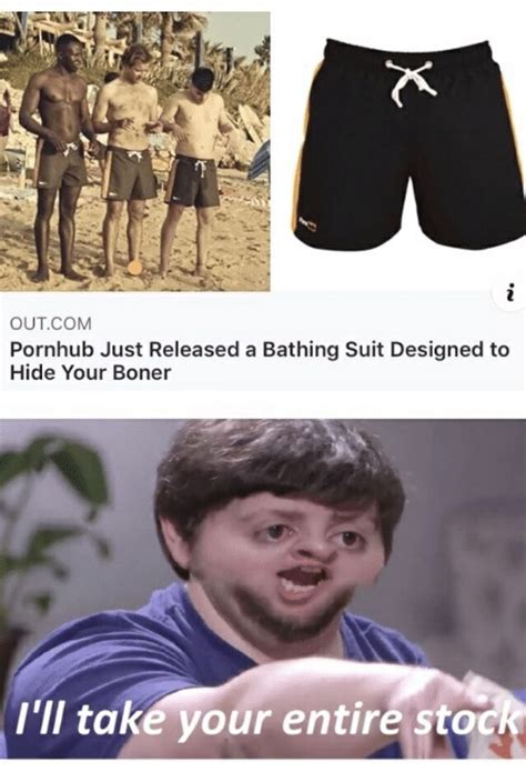 I Outcom Pornhub Just Released A Bathing Suit Designed To Hide Your Boner I Ll Take Your Entire