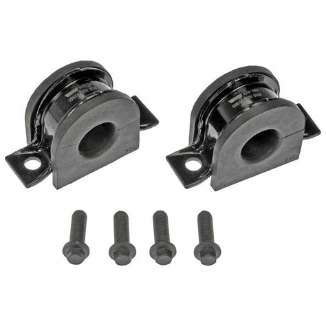 Oe Solutions Sway Bar Bushing Bracket Kit Front The Home Depot