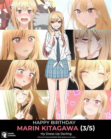 Anime Corner On Twitter Happy Birthday To The Undisputed Best Girl Of