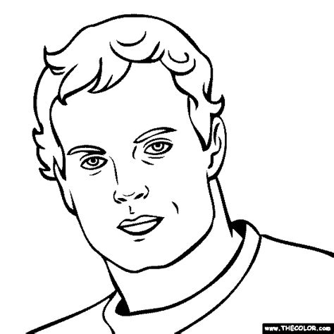 47 Best Ideas For Coloring Peyton Manning Coloring Page