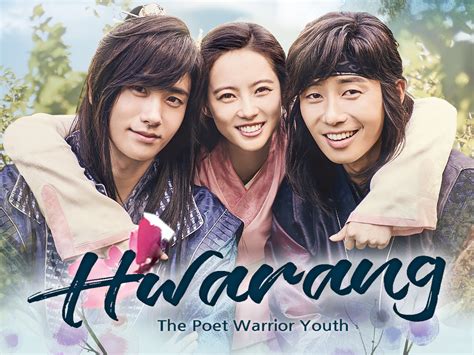 Prime Video: Hwarang: The Poet Warrior Youth