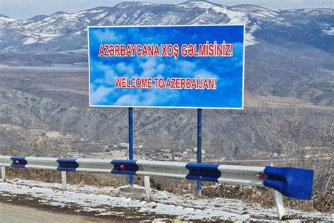 Reports Of Fresh Fighting As Armenia Azerbaijan Tension Spikes