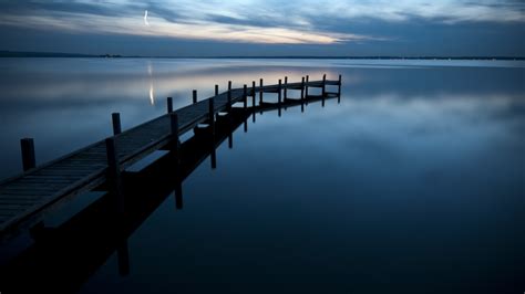 Check spelling or type a new query. Download 1366x768 wallpaper dark, sunset, dock, wooden ...