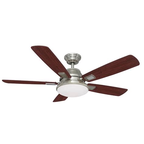 Home Depot Canada Flush Mount Ceiling Fans Harbor Breeze Cheshire Ii