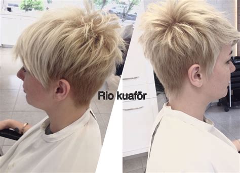 Brandy gets edgy new bob haircut. Pin by Brandy Bozant on haircut | Short hair styles pixie ...