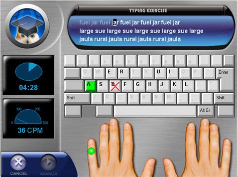 Maybe you would like to learn more about one of these? Professor PC - Typing Tutor 1.46 Free Download