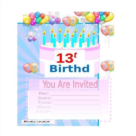 Birthday Card Template In Microsoft Word Cards Design Templates