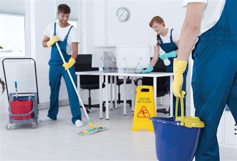 5 dicas para implantar o serviço de limpeza em sua empresa Centrallimp