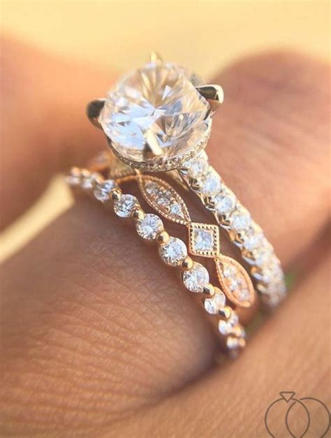 Pair Your Classic Robbins Brothers Signature Collection Engagement Ring