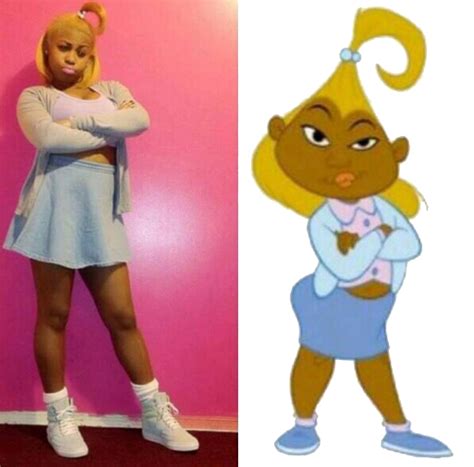 Check spelling or type a new query. Costume: Dijonay from Proud Family Worn by: Unknown Check ...