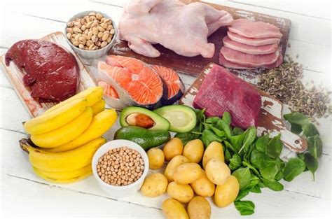 Foods that contain vitamin b6 all foods contain either pyridoxine, pyridoxamine, or pyridoxal in some amount. What Is Vitamin B6? - ReAgent Chemical Services