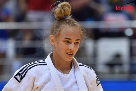 Daria Bilodid dành giải thưởng judoka nữ của năm 2019-2020 ...