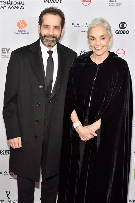 Amateur wife shared with best friend. Tony Shalhoub of 'Men in Black' Reveals He and Wife Brooke ...