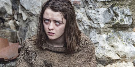 Game Of Thrones Maisie Williams Teases ‘exciting Season 7 Finale