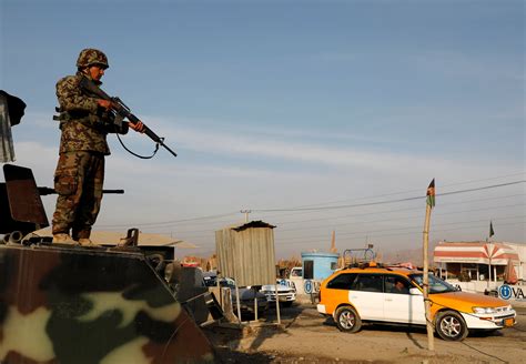 There is No Military Victory in Afghanistan | The National ...