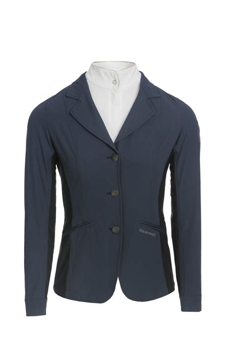 Horseware Ladies Competition Jacket Robinsons Equestrian