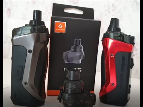 Space black, devil red, almighty blue. Aegis Boost RDTA - Erste Wicklung - Neuling - YouTube