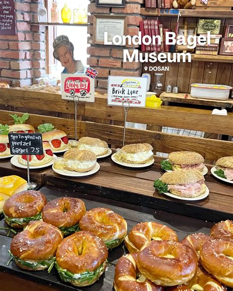 London Bagel Museum — Must Try Bagels 🥯 Gallery Posted By Angie 🍑