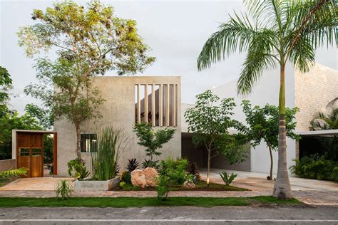 Galería De Especial Arquitectura Mexicana Contemporánea Geografía Y