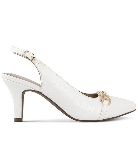 Karen Scott Gildyy Slingback Pumps Created For Macys Macys