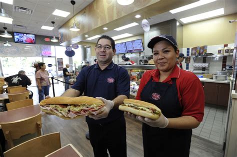 We ate through the jersey mike's menu to find out what the best sandwiches are, and reviewed jersey mike's menu, along with its decor, history and strategy. Isle outpost of New Jersey chain redefines sub sandwiches | Honolulu Star-Advertiser