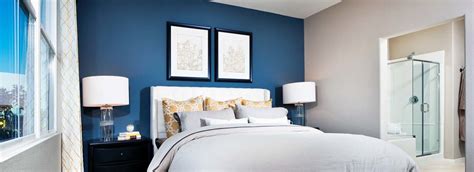 Painting Accent Walls A Primer On This Diy Home Update Blue Accent