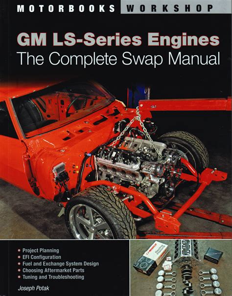 Hot Rod Engine Tech GM LS Series Engines The Complete 0 Hot Sex Picture