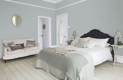 Comment choisir la couleur grise dans votre chambre ? decoration chambre peinture grise