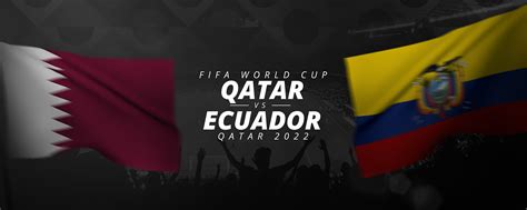 Qatar Vs Ecuador Can World Cup Hosts Delight Their Fans